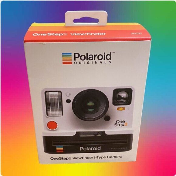 Polaroid OneStep 2 Viewfinder i-Type Camera - Brand New in Box! - Picture 7 of 12